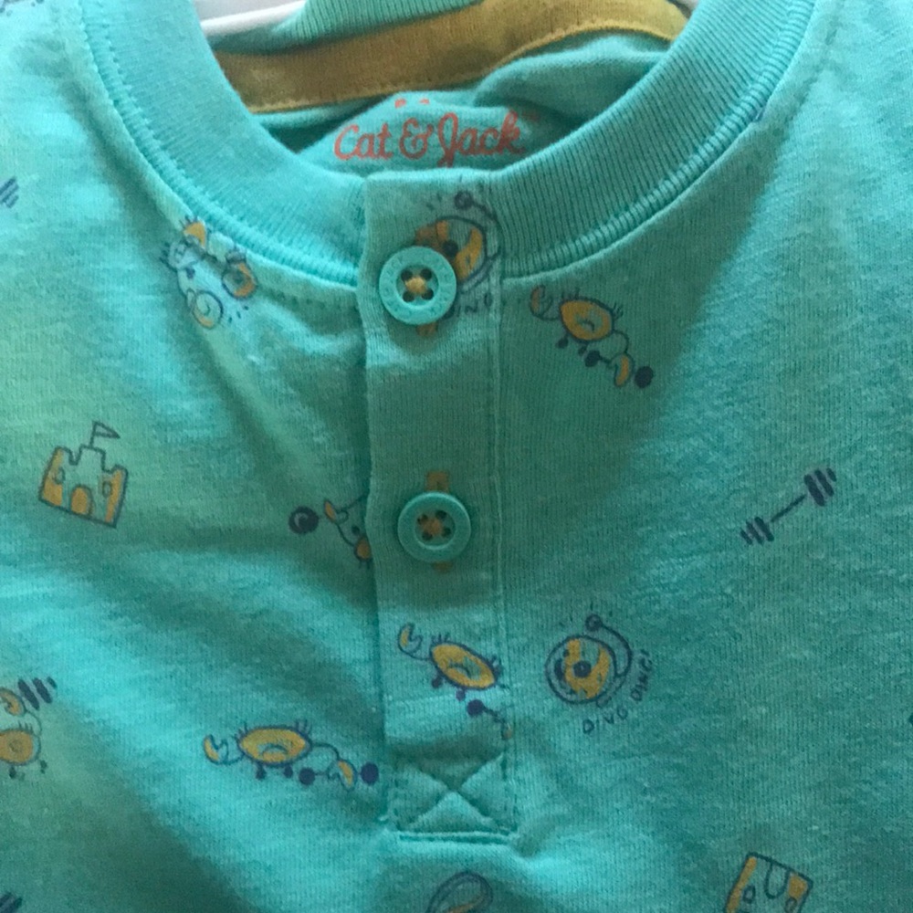 Boys Rompers - Picture 3 of 3